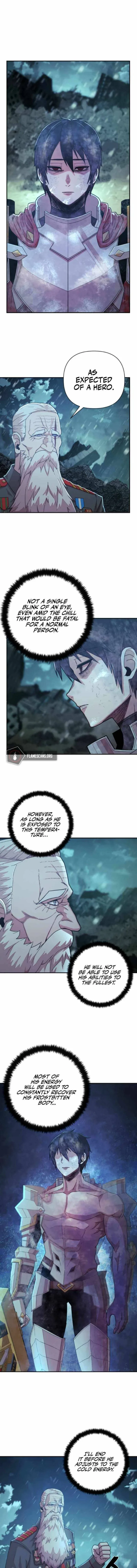 Hero Has Returned Chapter 25 page 9