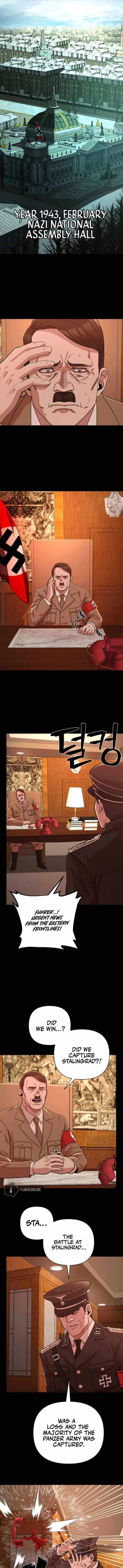 Hero Has Returned Chapter 25 page 1