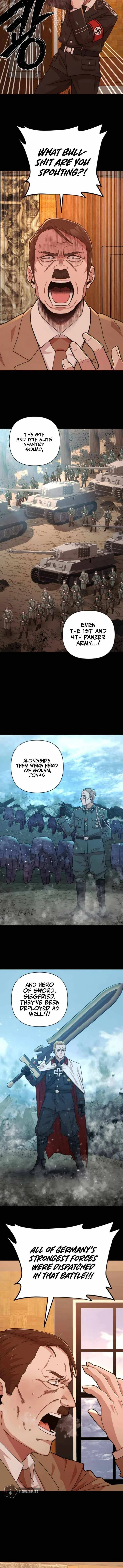 Hero Has Returned Chapter 25 page 2