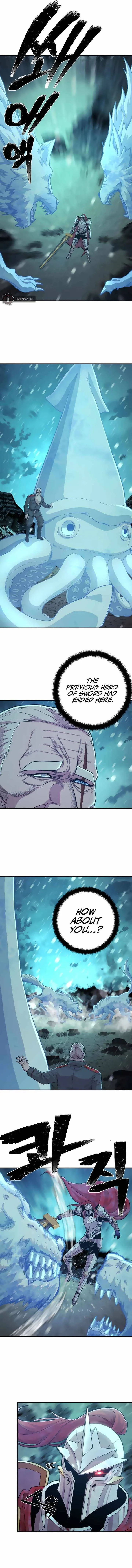 Hero Has Returned Chapter 26 page 13