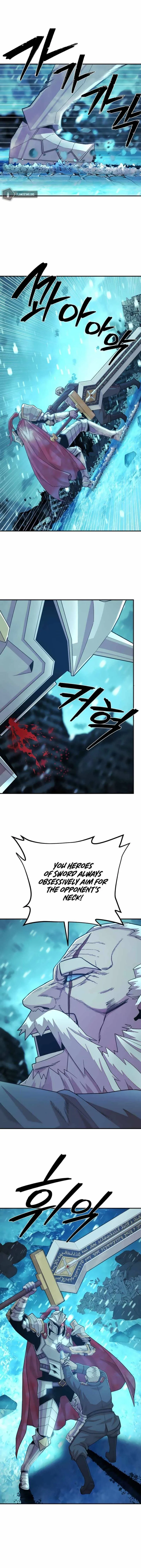Hero Has Returned Chapter 26 page 8