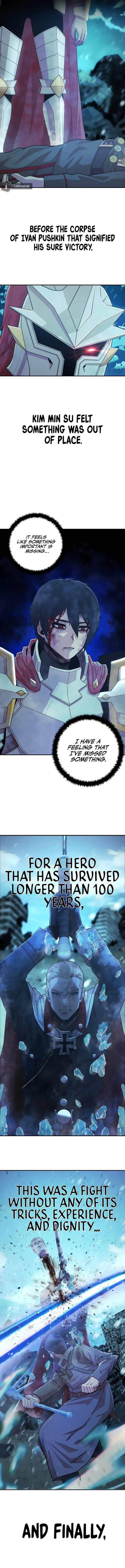 Hero Has Returned Chapter 26 page 6