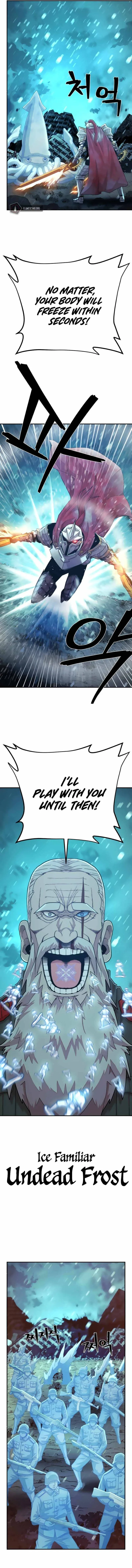 Hero Has Returned Chapter 26 page 15