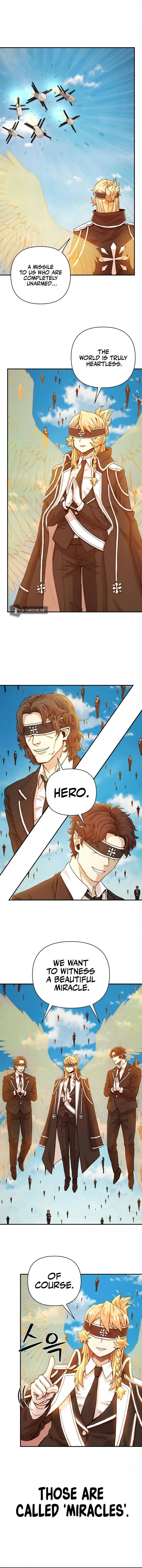 Hero Has Returned Chapter 28 page 3