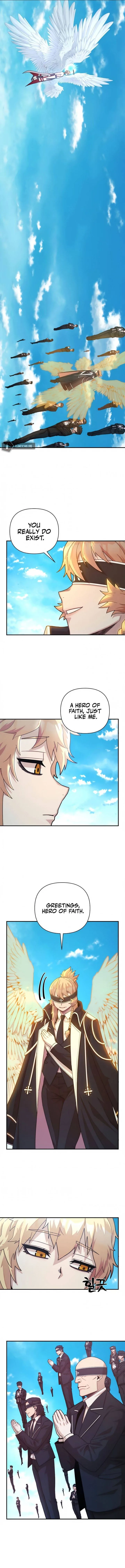 Hero Has Returned Chapter 28 page 12