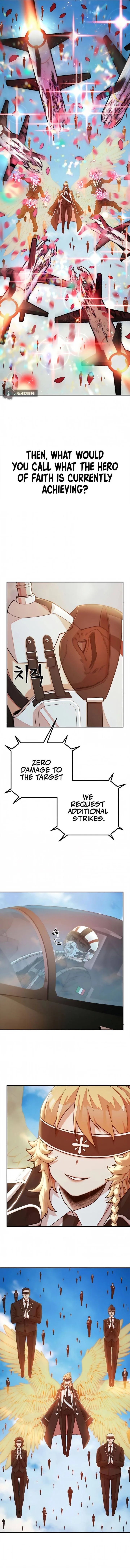 Hero Has Returned Chapter 28 page 4