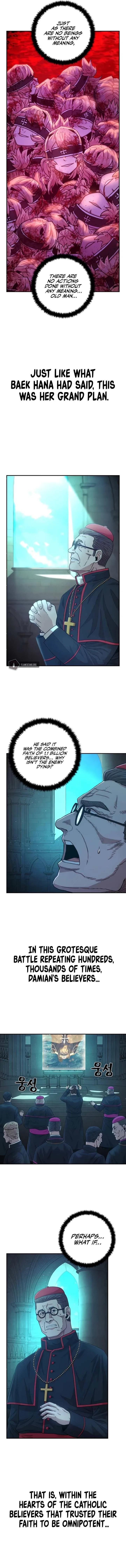 Hero Has Returned Chapter 30 page 7