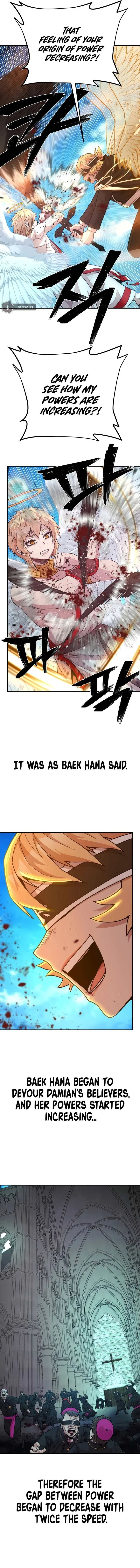 Hero Has Returned Chapter 30 page 10