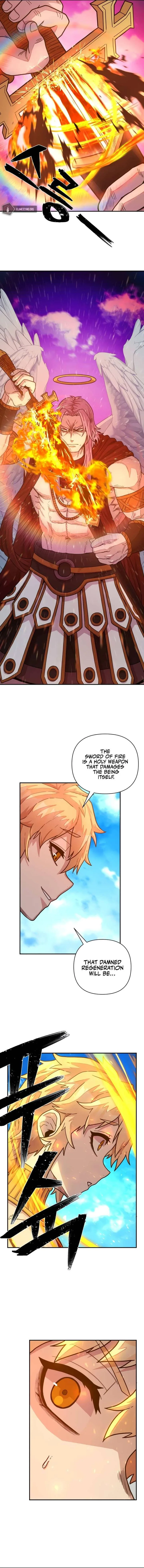 Hero Has Returned Chapter 30 page 15