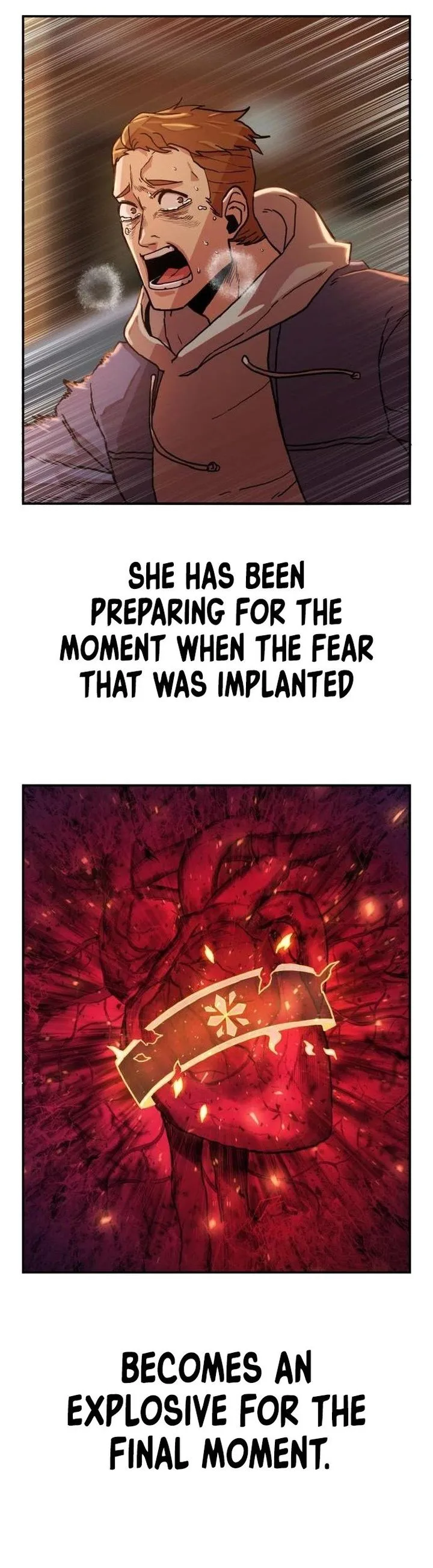 Hero Has Returned Chapter 31 page 3