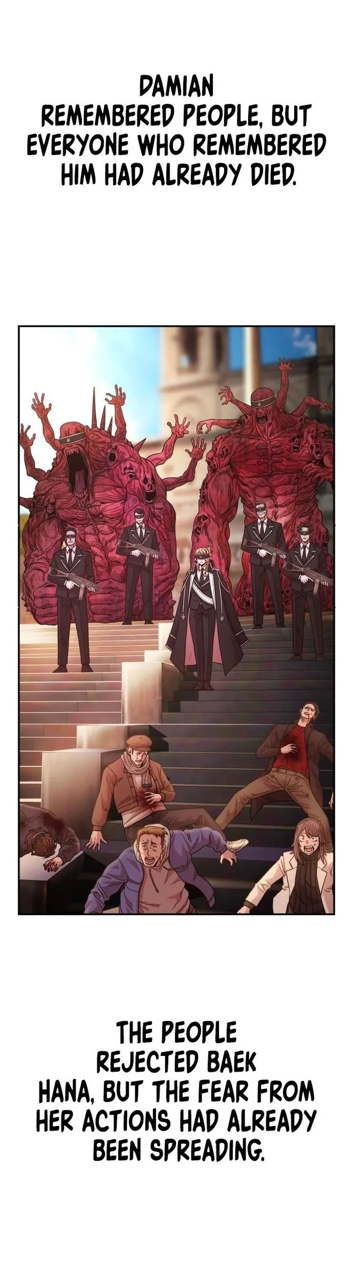 Hero Has Returned Chapter 31 page 2