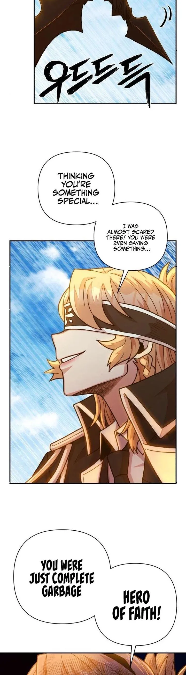 Hero Has Returned Chapter 31 page 12