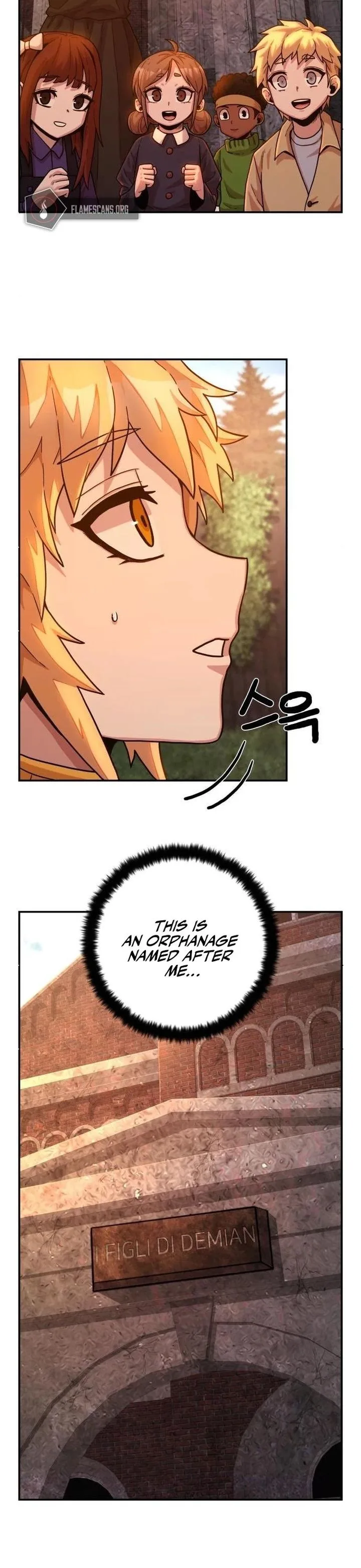 Hero Has Returned Chapter 31 page 22