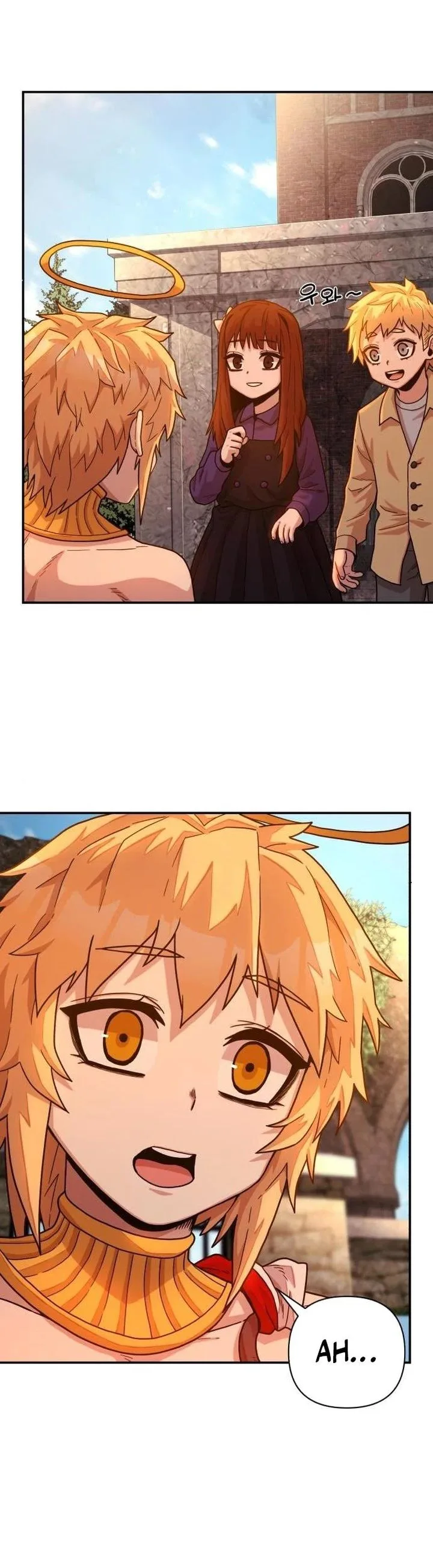Hero Has Returned Chapter 31 page 23