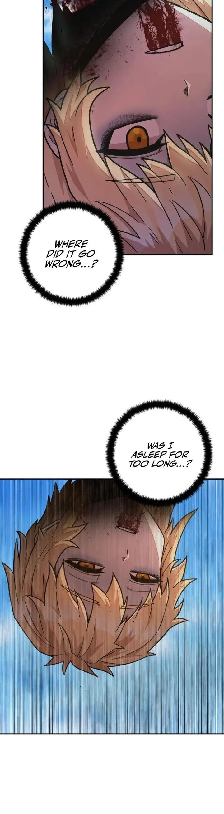 Hero Has Returned Chapter 31 page 15