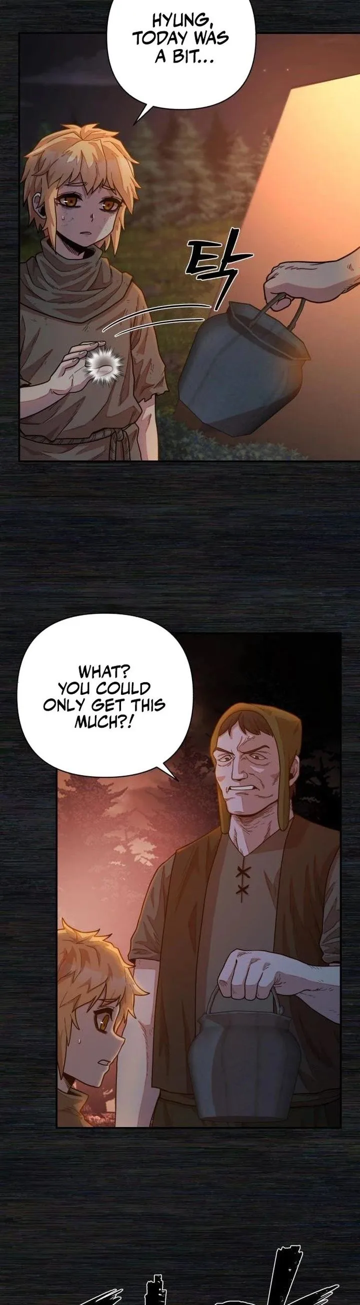 Hero Has Returned Chapter 31 page 30