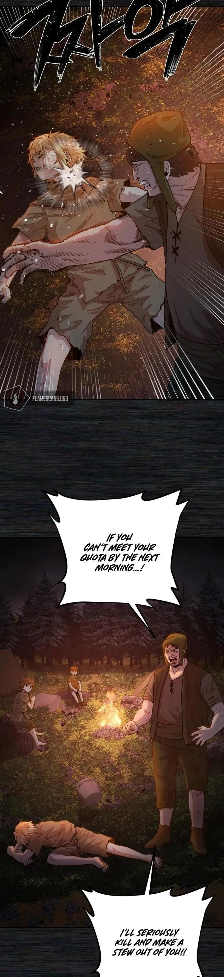 Hero Has Returned Chapter 31 page 31