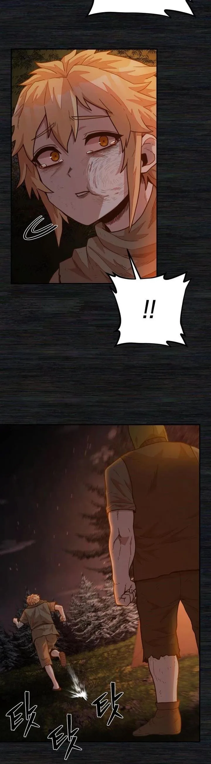 Hero Has Returned Chapter 31 page 32