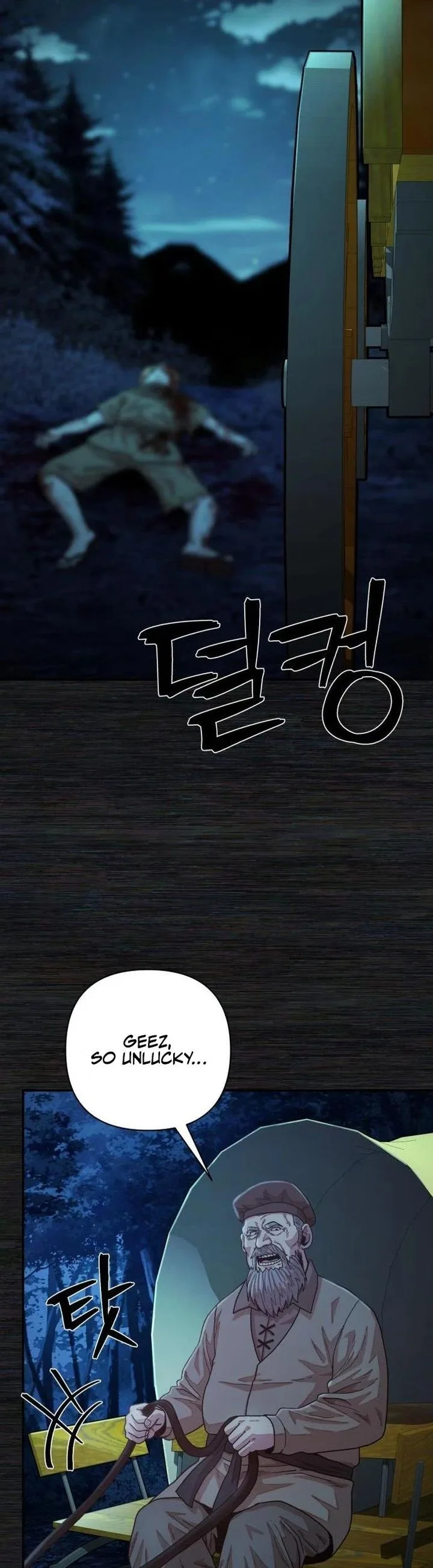 Hero Has Returned Chapter 31 page 39