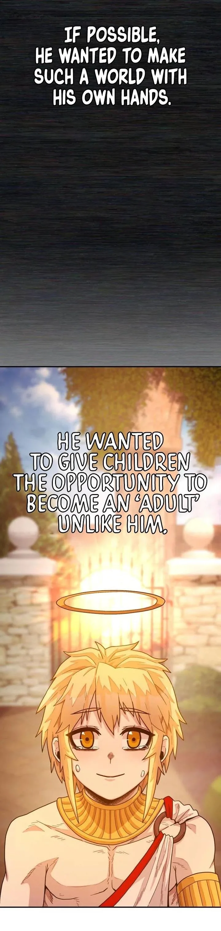 Hero Has Returned Chapter 31 page 41