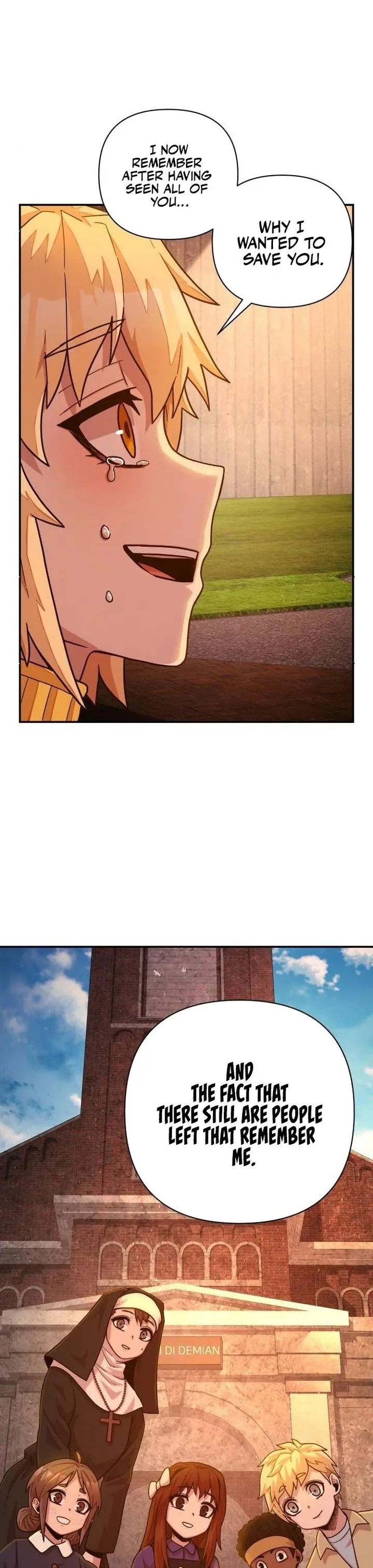 Hero Has Returned Chapter 31 page 42