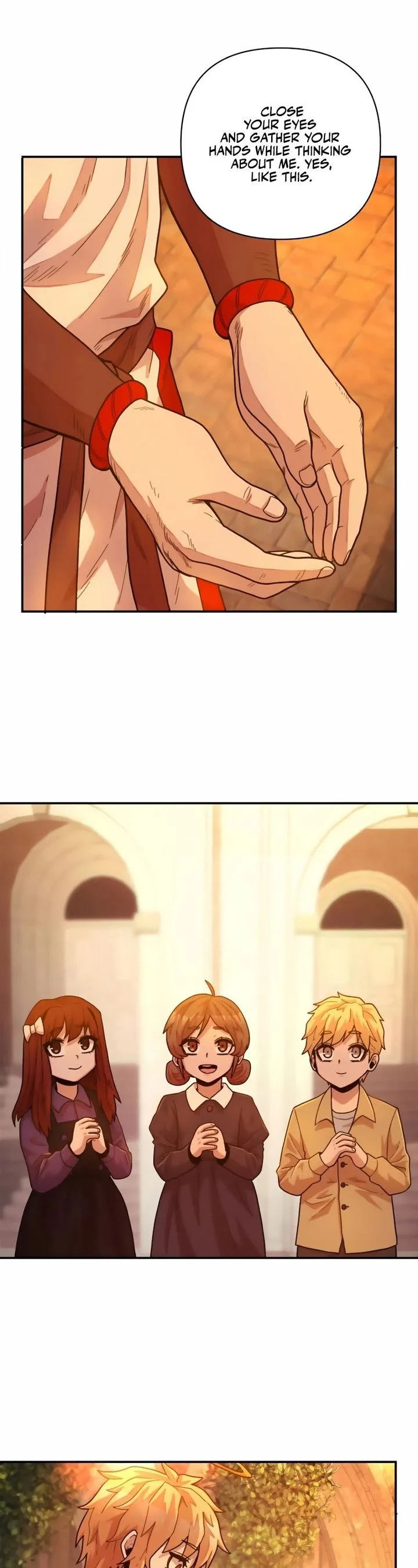 Hero Has Returned Chapter 32 page 2