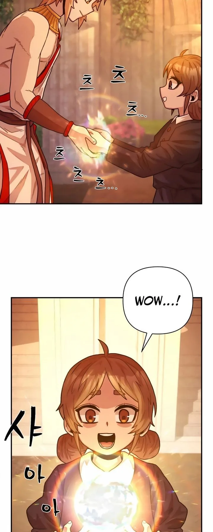 Hero Has Returned Chapter 32 page 3
