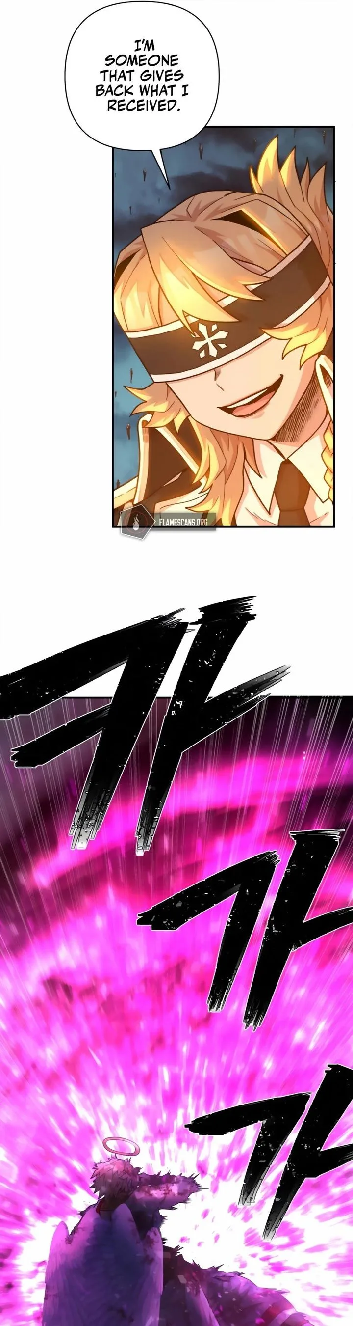 Hero Has Returned Chapter 32 page 23