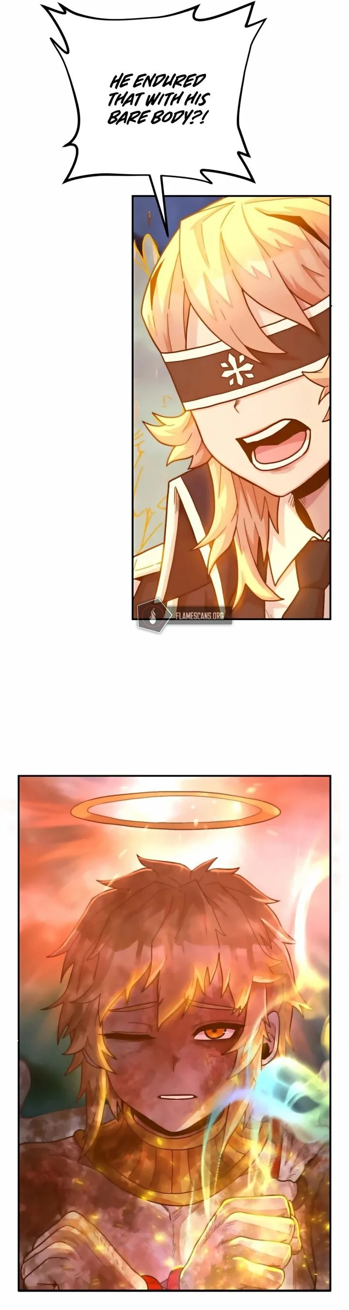 Hero Has Returned Chapter 32 page 31