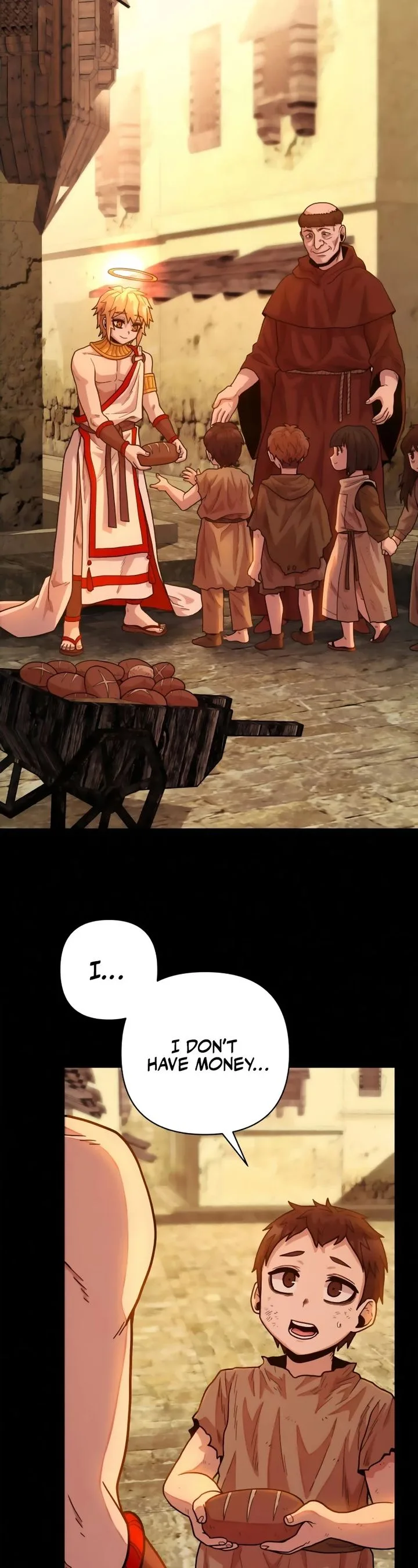 Hero Has Returned Chapter 32 page 36