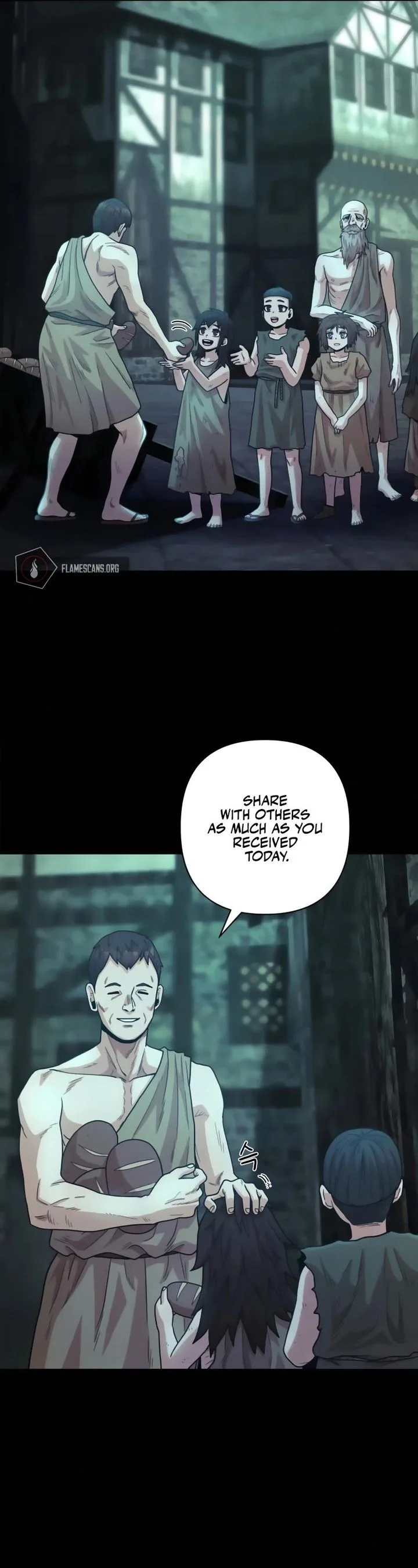 Hero Has Returned Chapter 32 page 39
