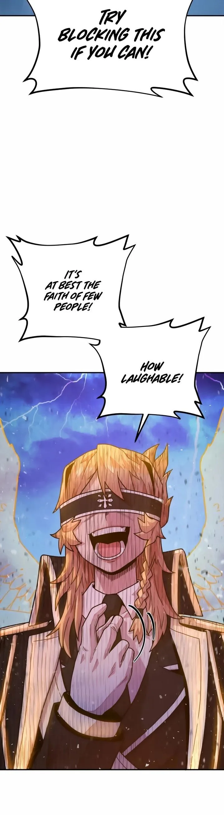 Hero Has Returned Chapter 32 page 49