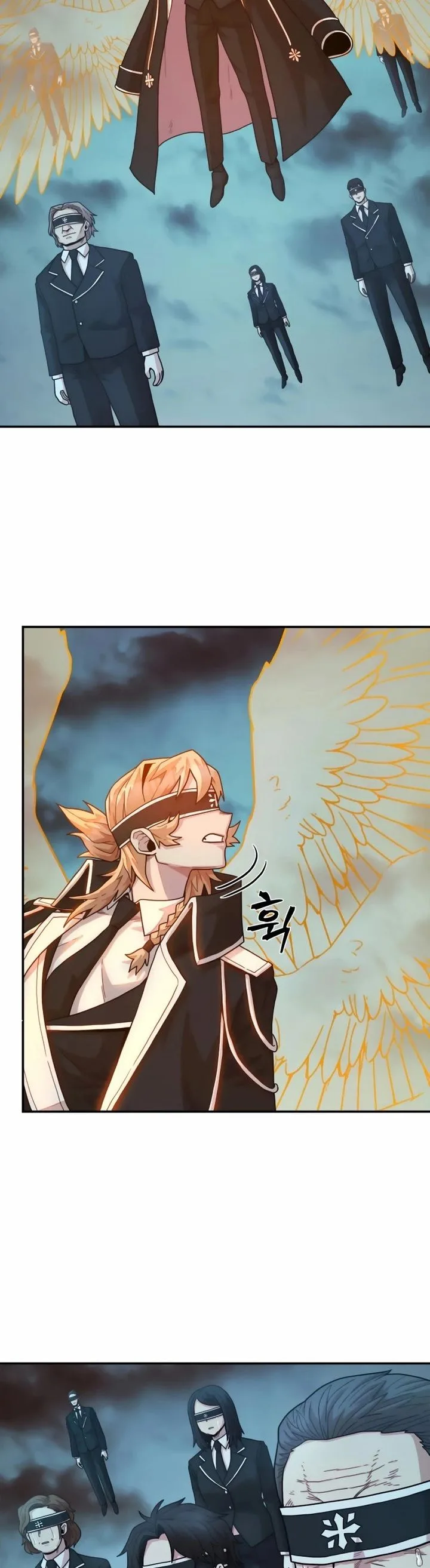Hero Has Returned Chapter 32 page 51