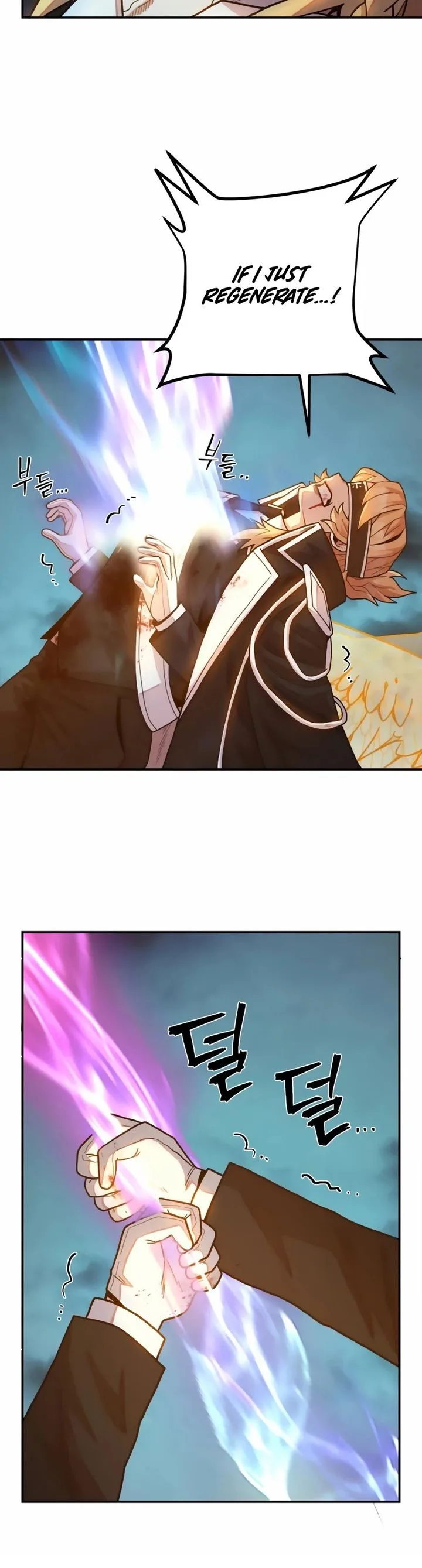 Hero Has Returned Chapter 32 page 58