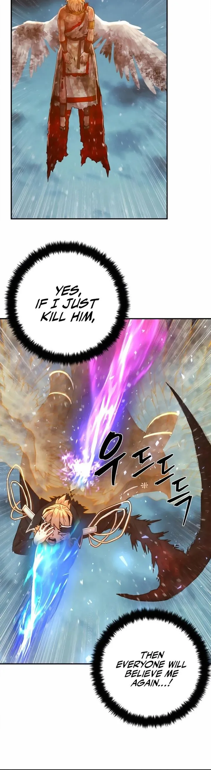 Hero Has Returned Chapter 32 page 66