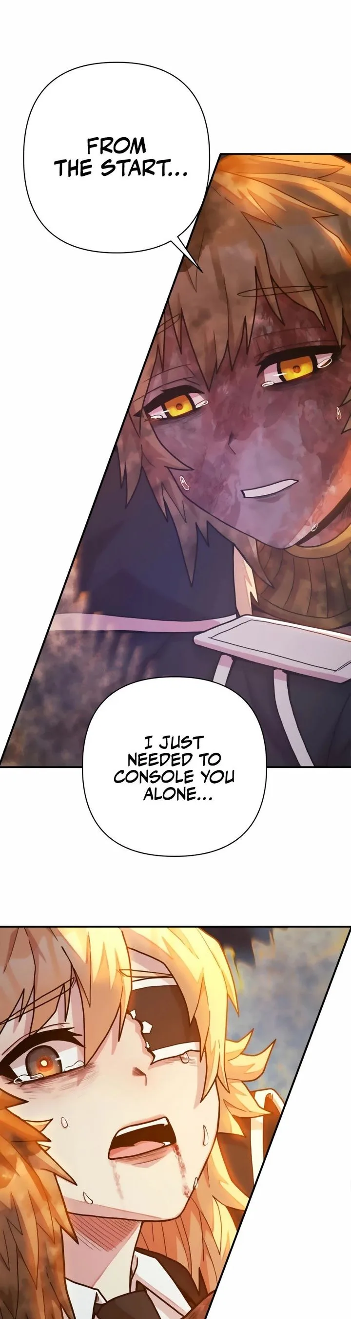 Hero Has Returned Chapter 32 page 71