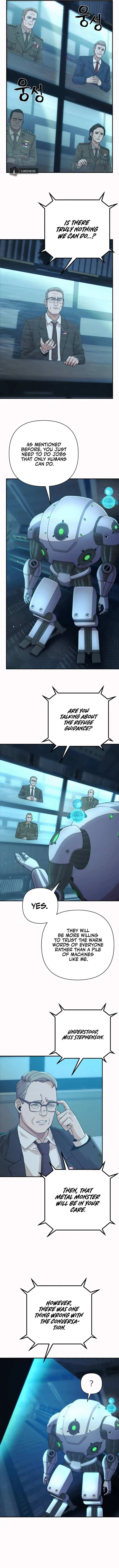 Hero Has Returned Chapter 33 page 3