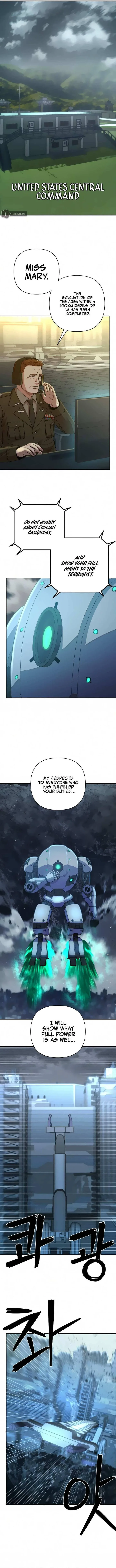 Hero Has Returned Chapter 34 page 4