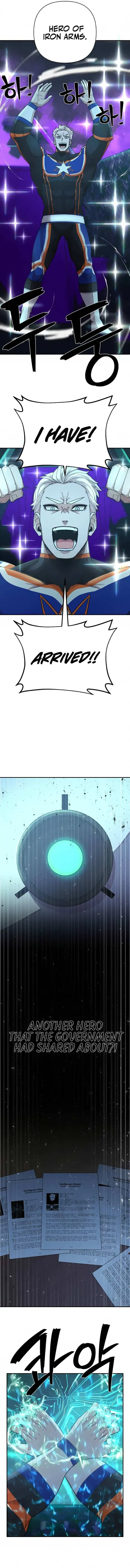 Hero Has Returned Chapter 34 page 13
