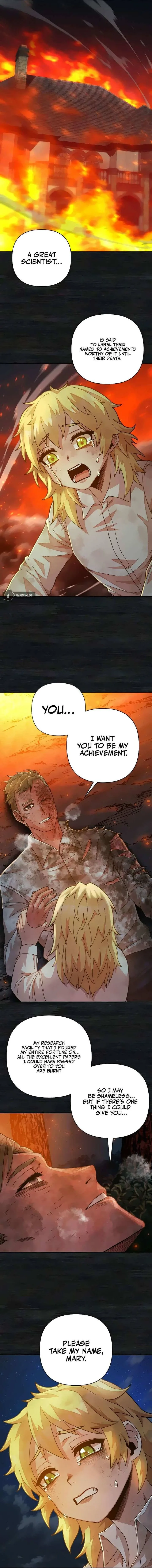 Hero Has Returned Chapter 35 page 5