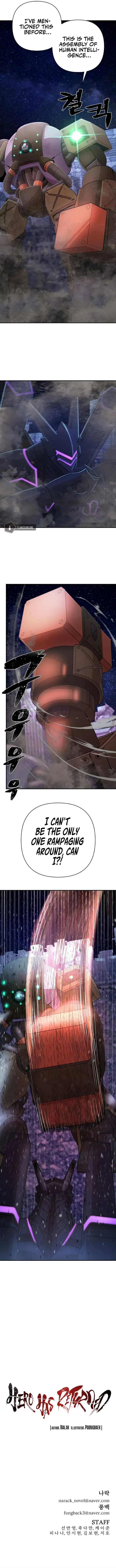 Hero Has Returned Chapter 36 page 17