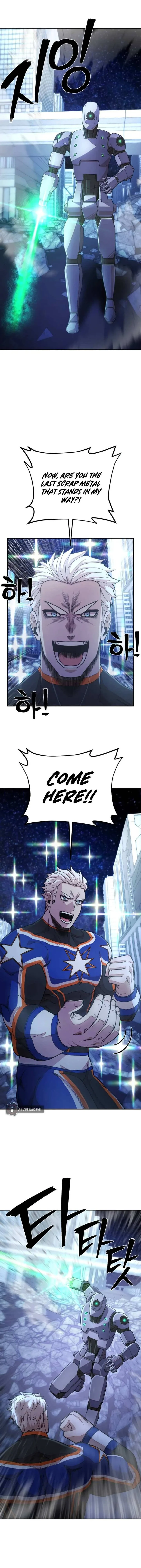 Hero Has Returned Chapter 38 page 4