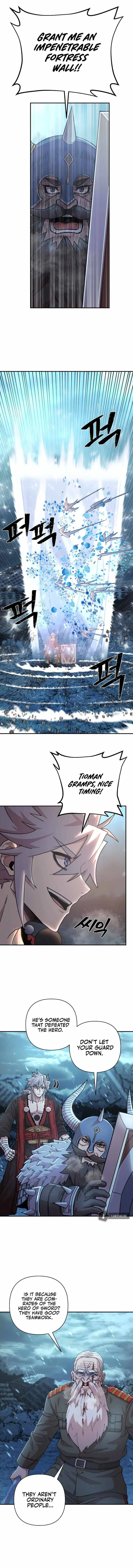 Hero Has Returned Chapter 40 page 9