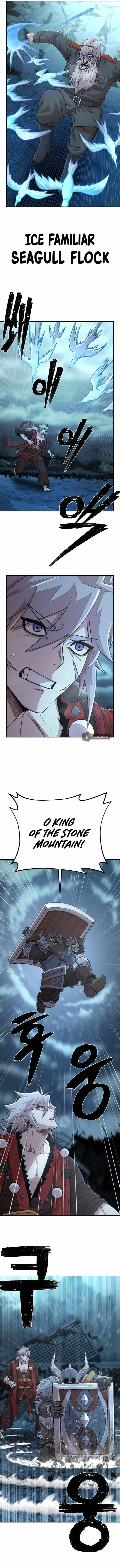 Hero Has Returned Chapter 40 page 8