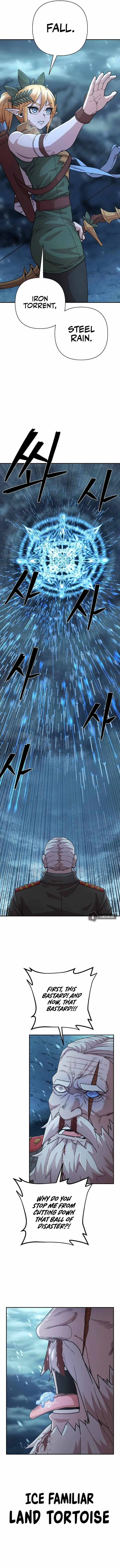 Hero Has Returned Chapter 40 page 11