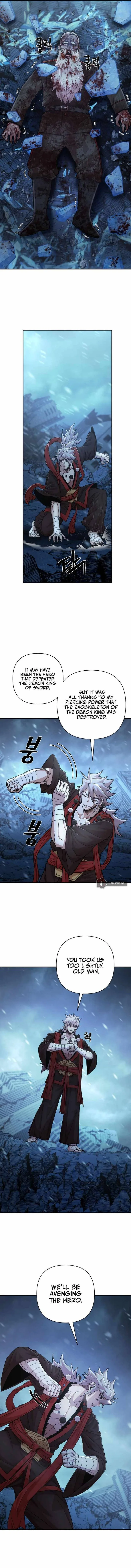 Hero Has Returned Chapter 40 page 16