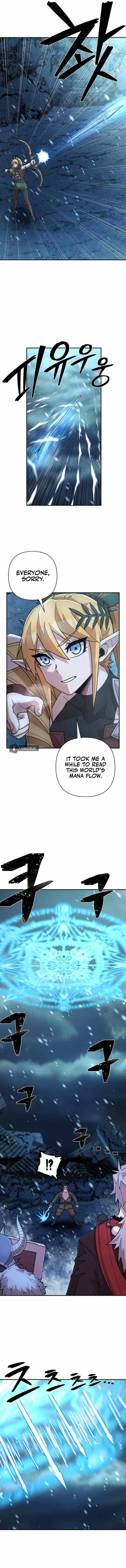 Hero Has Returned Chapter 40 page 10