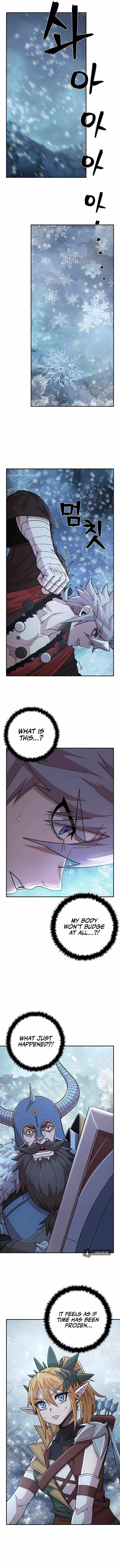 Hero Has Returned Chapter 40 page 17