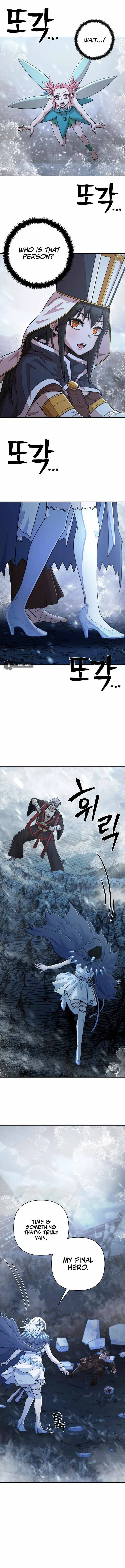 Hero Has Returned Chapter 40 page 18