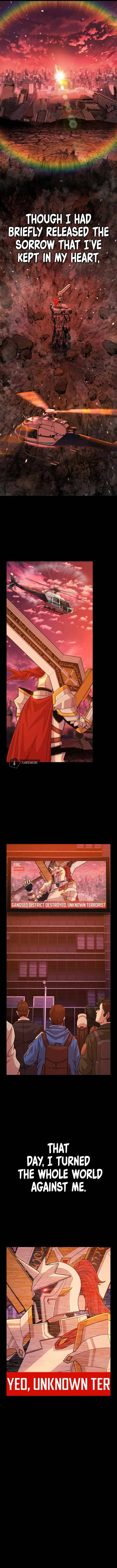 Hero Has Returned Chapter 45 page 8